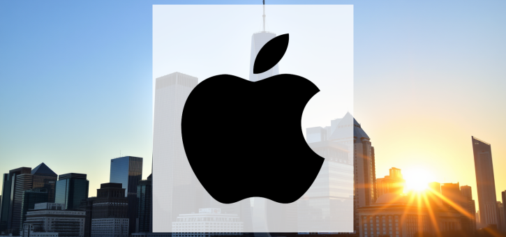 Beitragsbild zu Apple Aktie: Tech-Gigant stolpert in China