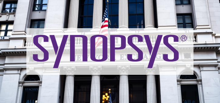 Beitragsbild zu Synopsys Aktie: Sturmwarnung für den Chip-Software-Riesen