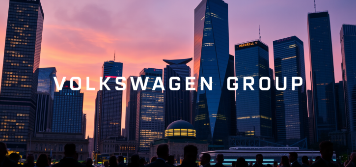 Beitragsbild zu Volkswagen Aktie: Licht und Schatten für den Autoriesen