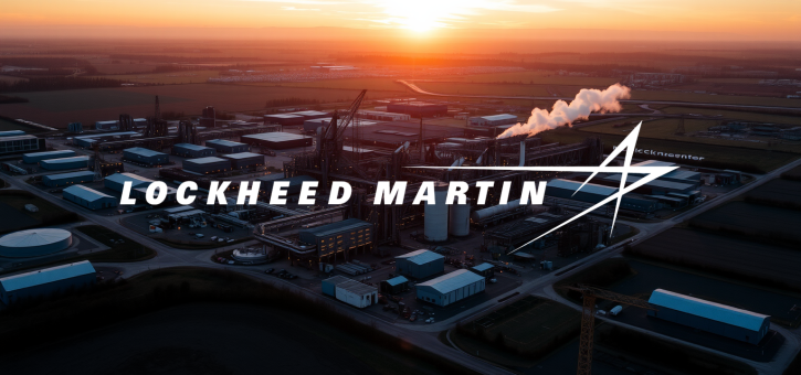 Beitragsbild zu Lockheed Martin: Rüstungsgigant im Aufwind