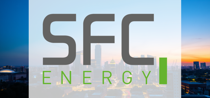 Beitragsbild zu SFC Energy Aktie: Gewöhnliche Marktentwicklung
