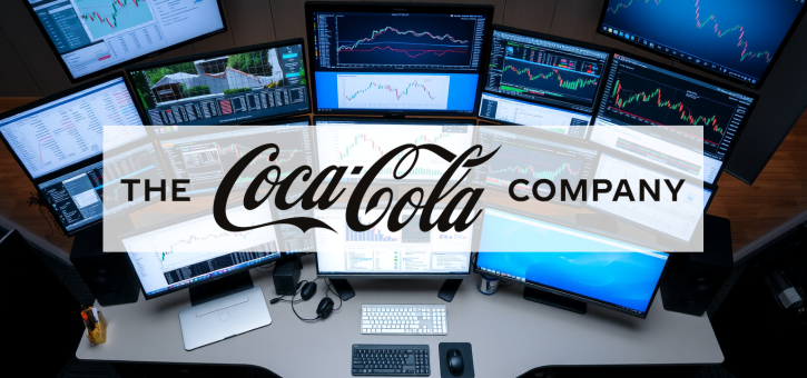 Beitragsbild zu Coca-Cola Aktie: Ruhiger Marktauftakt