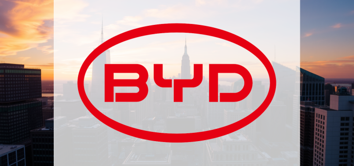 Beitragsbild zu BYD Aktie: Strategische Wende unter Druck