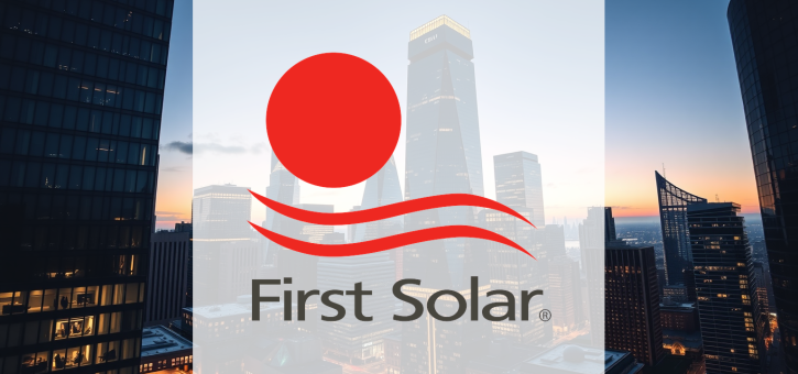 Beitragsbild zu First Solar Aktie: Neueste Markttrends