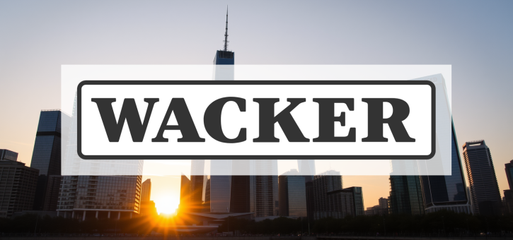 Beitragsbild zu Wacker Chemie Aktie: Glänzende Ertragslage!