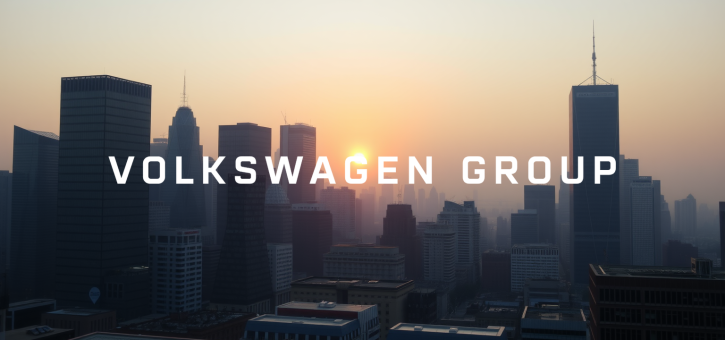 Beitragsbild zu Volkswagen Aktie: Schrumpfender Optimismus!