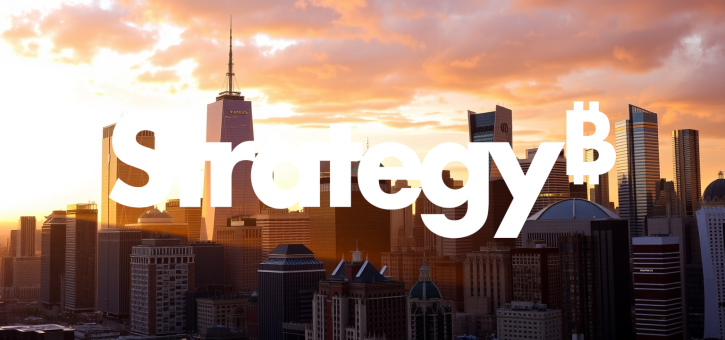 Beitragsbild zu MicroStrategy Aktie: Bitcoin-Wette unter Druck