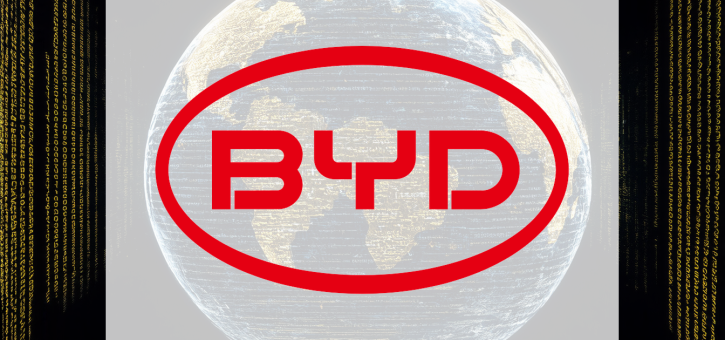 Beitragsbild zu BYD Aktie: Warnsignal gesendet?