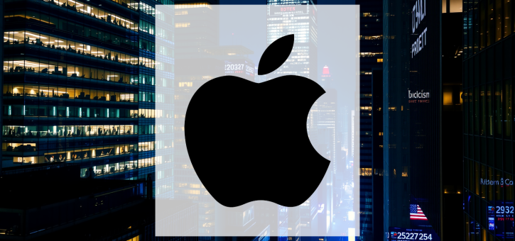 Beitragsbild zu Apple Aktie: Zwischen KI-Frust und Tarif-Fantasie