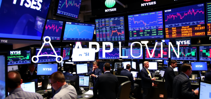 Beitragsbild zu Applovin Aktie: Index-Aus schmerzt – was jetzt?