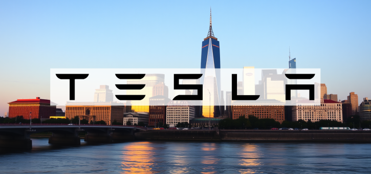 Beitragsbild zu Tesla Aktie: Wachstumsbremse spürbar?