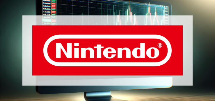 Beitragsbild zu Nintendo Aktie: Alles steht auf dem neuen Switch 2