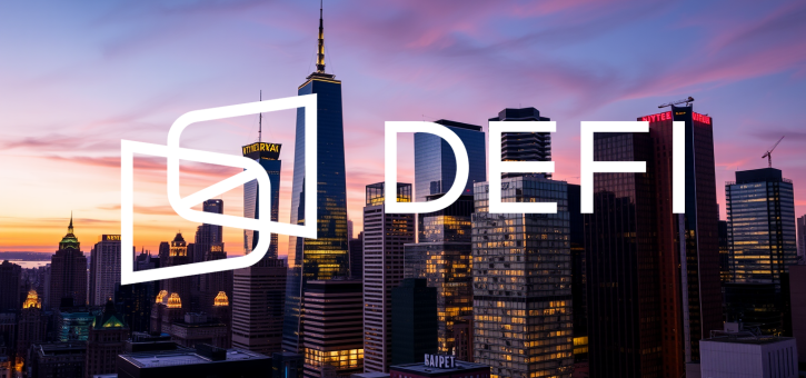 Beitragsbild zu DeFi Technologies Aktie: Auf dem Weg zu neuen Höhen?