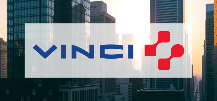 Beitragsbild zu Vinci Aktie: Phishing-Attacke bedroht Maut-Imperium