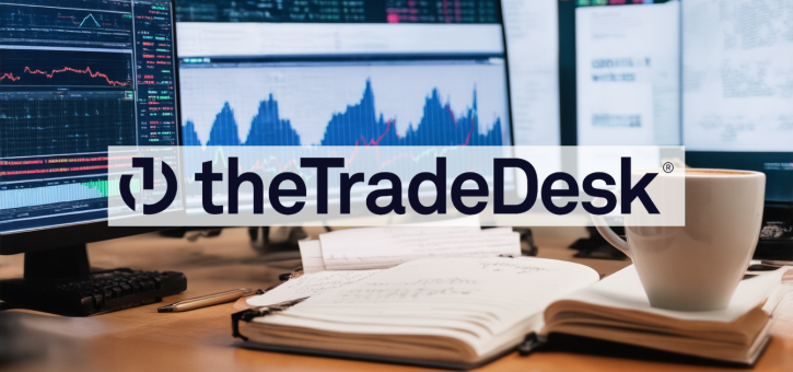 Beitragsbild zu The Trade Desk Aktie: Einfache Erfolgsmomente!
