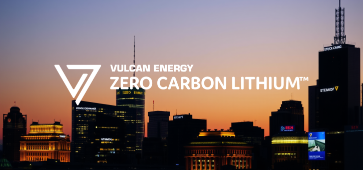 Beitragsbild zu Vulcan Energy Aktie: Herausragende Entwicklungen!