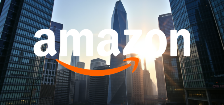 Beitragsbild zu Amazon Aktie: Doppelter Angriff!