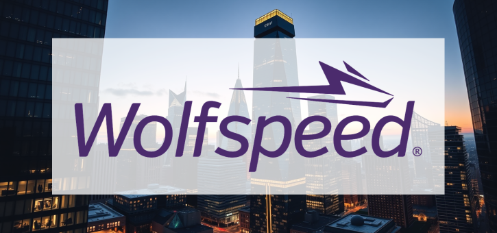 Beitragsbild zu Wolfspeed Aktie: Kollapsängste im Fokus