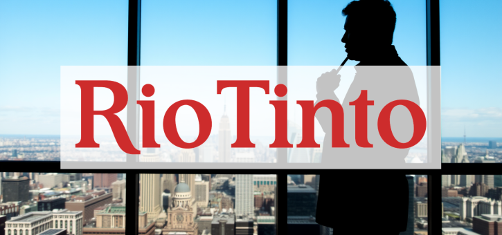 Beitragsbild zu Rio Tinto Aktie: Grüne Ambitionen, rote Zahlen
