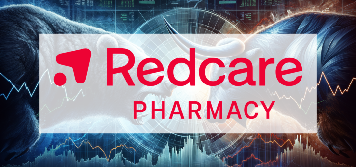 Beitragsbild zu Redcare Pharmacy Aktie: Im Wanken!