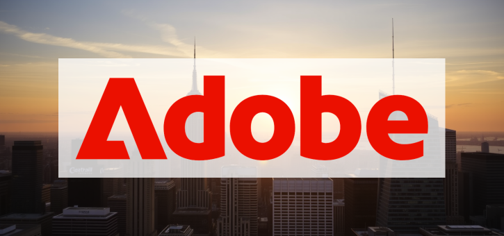 Beitragsbild zu Adobe Aktie: KI-Offensive und Nervosität vor Quartalszahlen