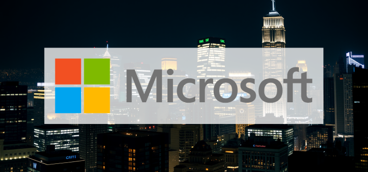 Beitragsbild zu Microsoft Aktie: Gegenwind im KI-Rennen!