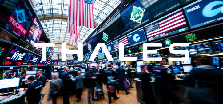 Beitragsbild zu Thales Aktie: Anwachsende Renditen!
