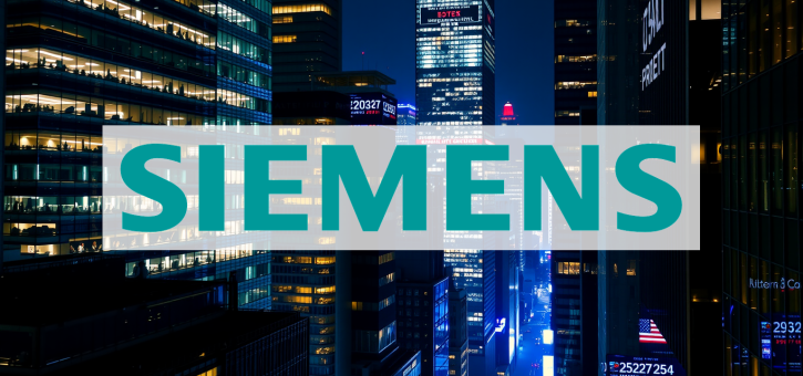 Beitragsbild zu Siemens Aktie: Dämpfer und Hoffnungsschimmer