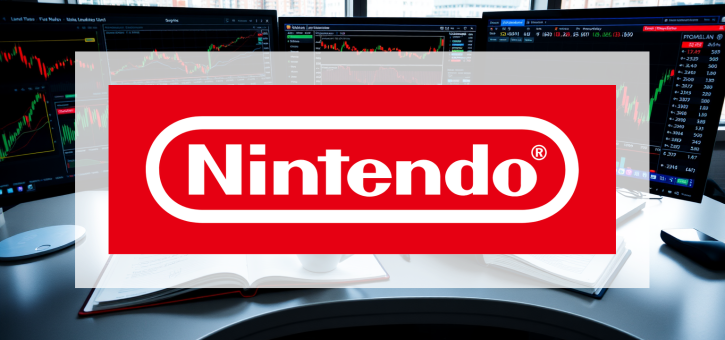 Beitragsbild zu Nintendo Aktie: Switch 2 zündet den Turbo!