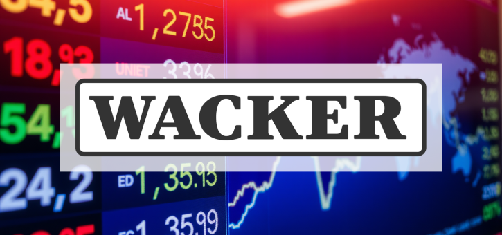 Beitragsbild zu Wacker Chemie Aktie: Nagelprobe bestanden?