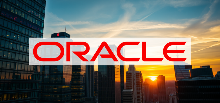 Beitragsbild zu Oracle Aktie: Cloud-Boom treibt Technologie-Riesen voran