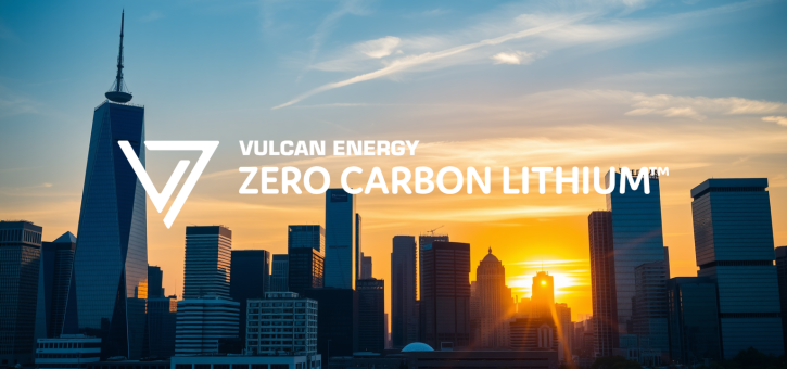 Beitragsbild zu Vulcan Energy: Zündet diese Lithium-Aktie jetzt den Turbo?