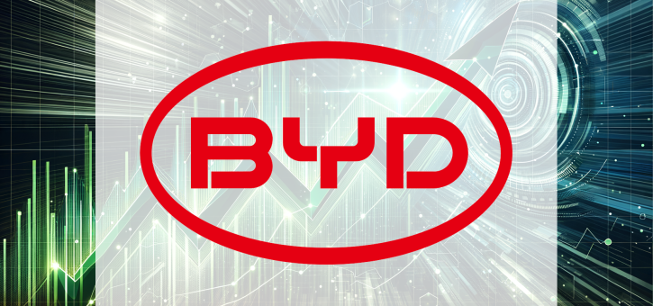 Beitragsbild zu BYD Aktie: Unzufriedenheit wächst?