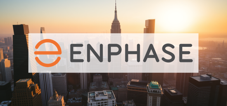 Beitragsbild zu Enphase Energy Aktie: Hiobsbotschaft für Anleger!