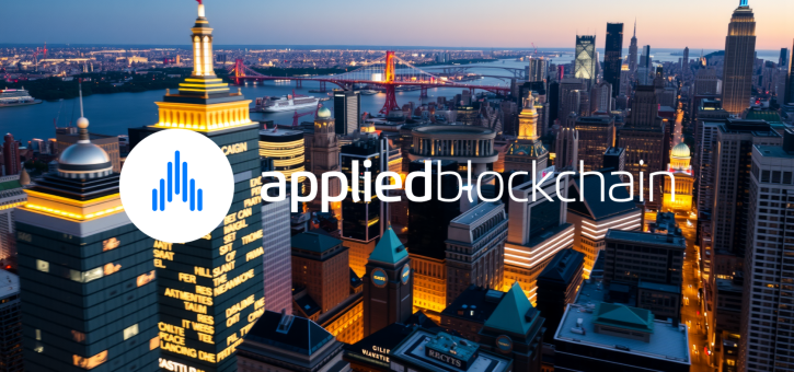 Beitragsbild zu Applied Blockchain Aktie: Schleichend bergab?