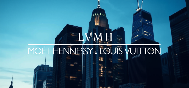 Beitragsbild zu LVMH Aktie: Luxus-Alarm – Absturz auf 3-Jahres-Tief!