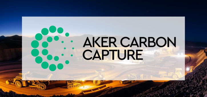 Beitragsbild zu Aker Carbon Capture Aktie: Wettbewerbsvergleich aktuell