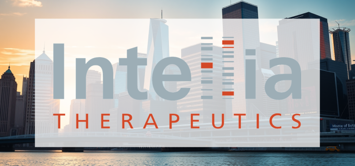 Beitragsbild zu Intellia Therapeutics Aktie: Kommt jetzt die große Wende?