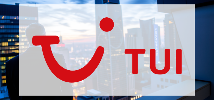Beitragsbild zu TUI Aktie: Koffer statt Karibik?