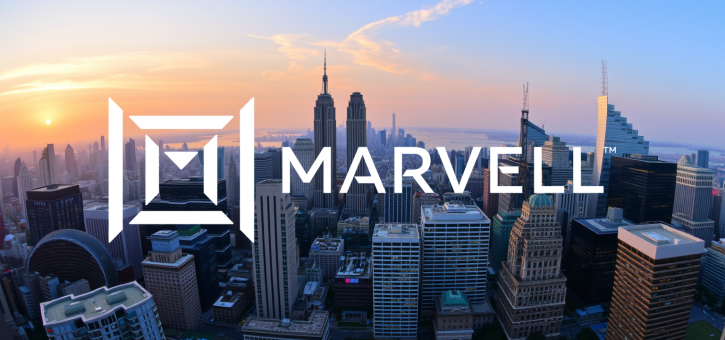 Beitragsbild zu Marvell Technology Aktie: KI-Boom treibt Halbleiter-Rally