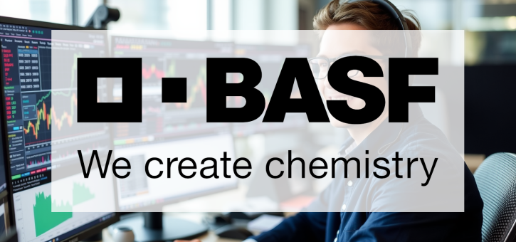 Beitragsbild zu BASF Aktie: Ruhige Marktentwicklungen