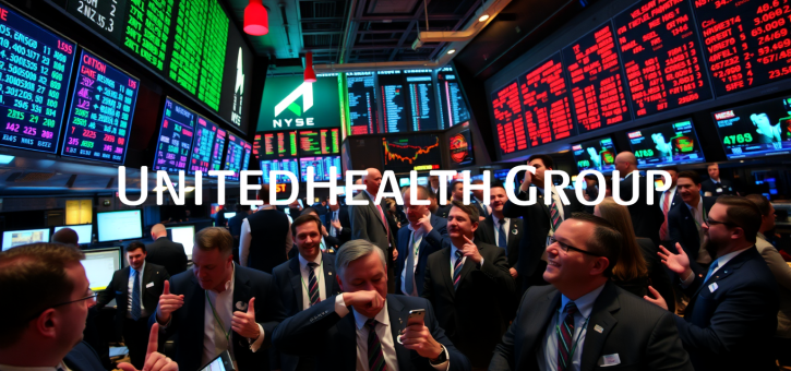 Beitragsbild zu UnitedHealth Aktie: Sturmwarnung für den Gesundheitsriesen