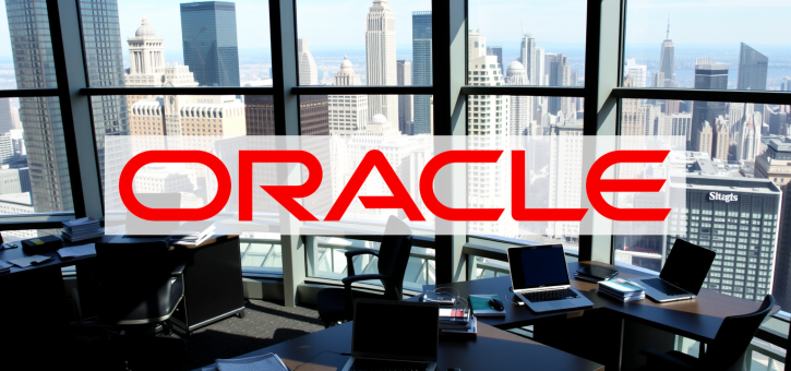 Beitragsbild zu Oracle Aktie: Cloud-Boom treibt Rekordrally