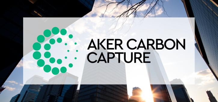 Beitragsbild zu Aker Carbon Capture Aktie: 2,86 NOK Sonderdividende heute