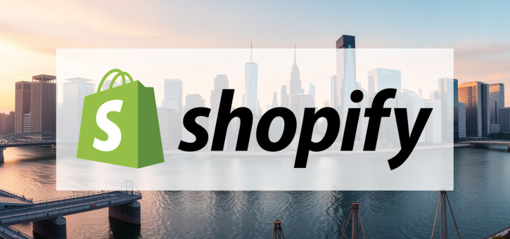 Beitragsbild zu Shopify Aktie: Bemerkenswerter Anstieg!