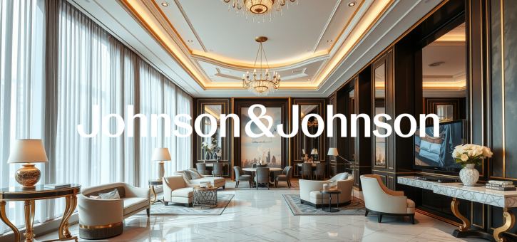 Beitragsbild zu Johnson & Johnson Aktie: Marktanalyse fortlaufend