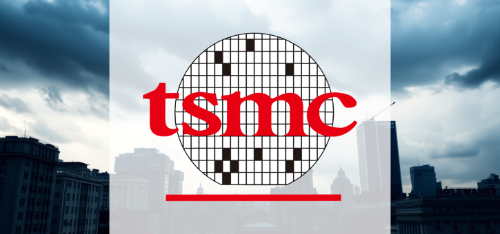 Beitragsbild zu TSMC Aktie: Unangefochten an der Spitze?