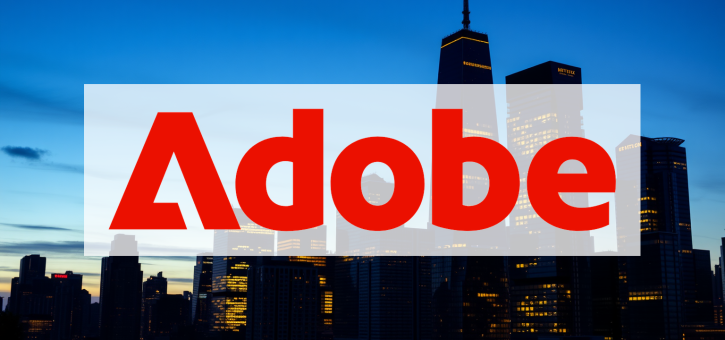 Beitragsbild zu Adobe Aktie: Spannung vor Quartalszahlen