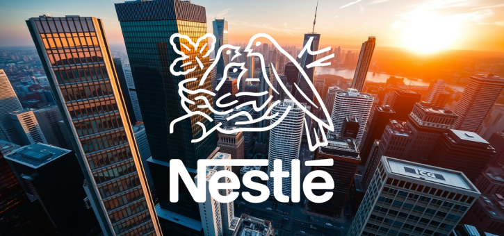Beitragsbild zu Nestlé Aktie: Zwischen Dämpfer und Wachstumshoffnung