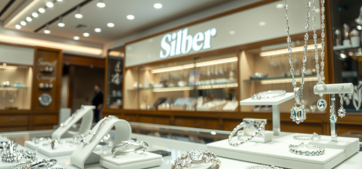 Beitragsbild zu Silber Preis: Erfreulicher Trend!